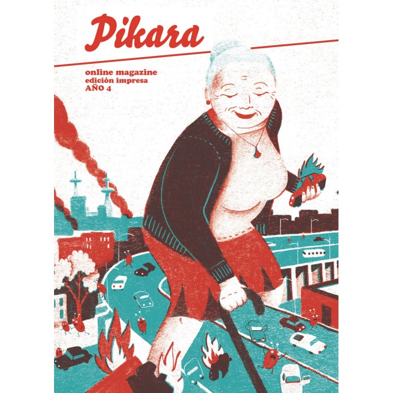 Pikara - Número VI