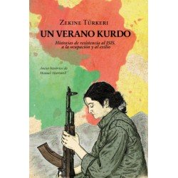 Libro Un verano kurdo