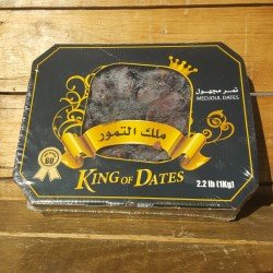 Dátiles palestinos 1kg