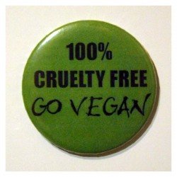Imán 100% Cruelty Free - Go Vegan
