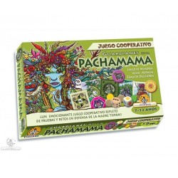 Juego cooperativo Guardianes de la Pachamama