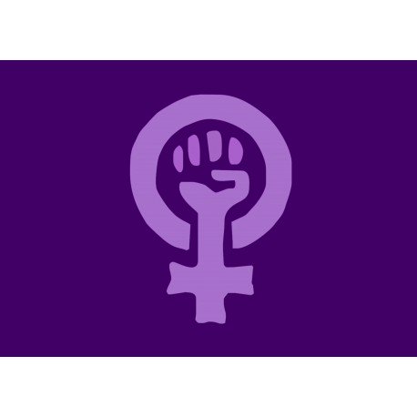 Bandera Feminista